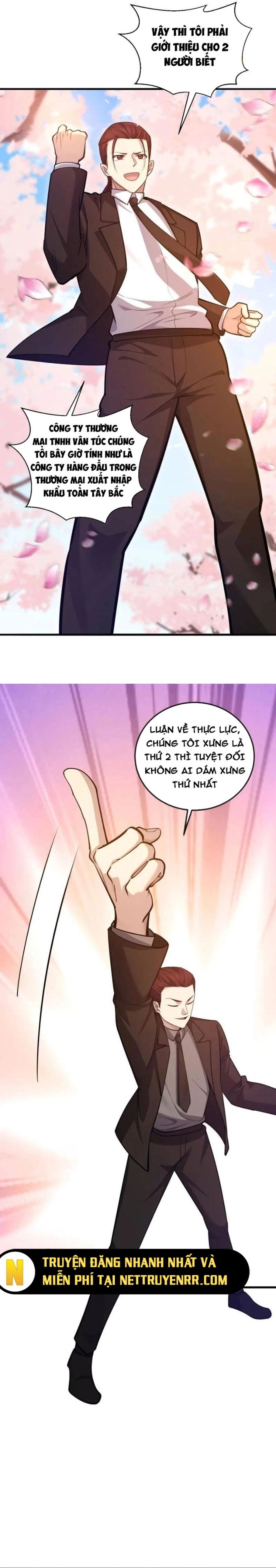 Đệ Nhất Danh Sách - Chapter 548 - Page 3