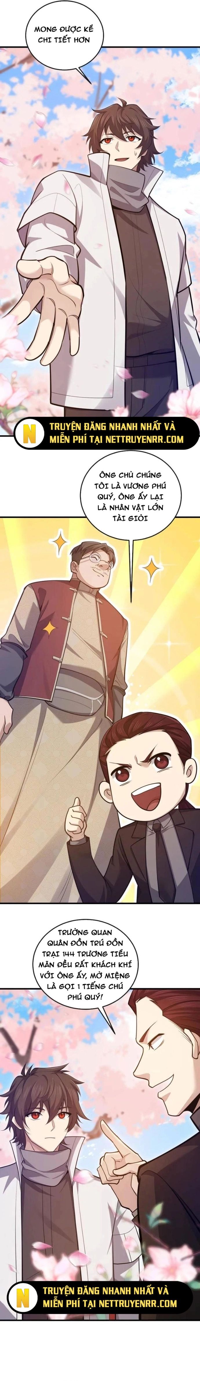 Đệ Nhất Danh Sách - Chapter 548 - Page 5