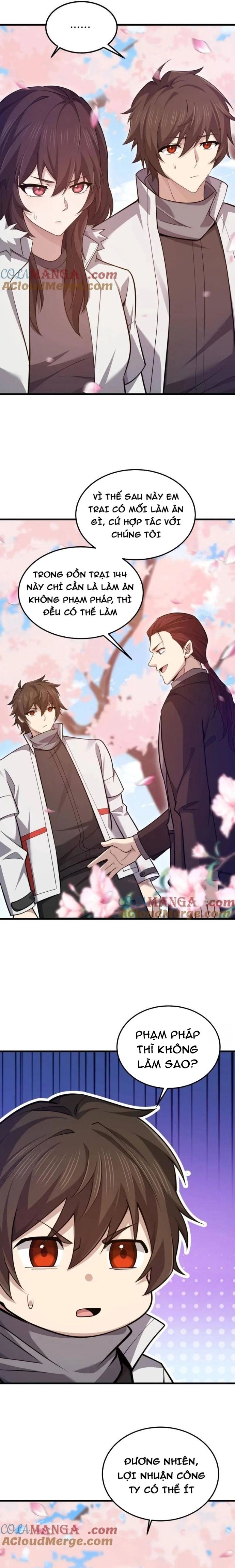 Đệ Nhất Danh Sách - Chapter 548 - Page 6