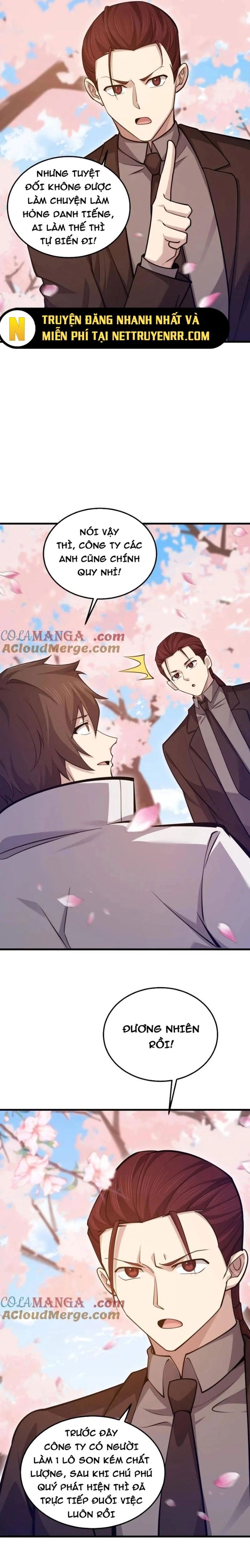 Đệ Nhất Danh Sách - Chapter 548 - Page 7