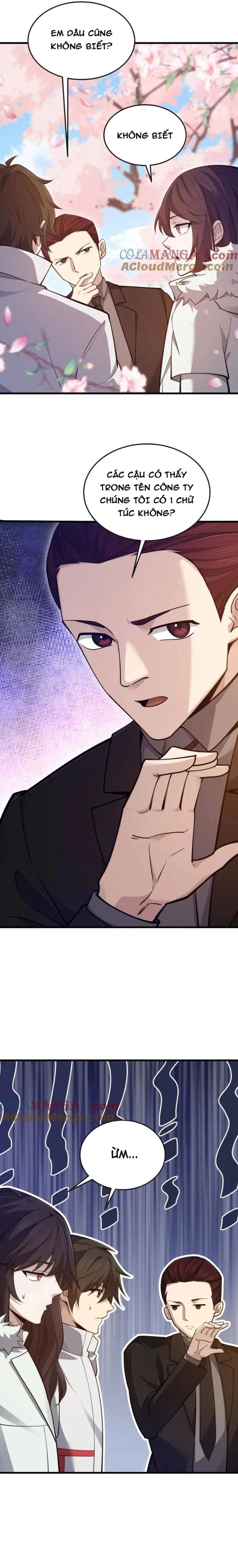 Đệ Nhất Danh Sách - Chapter 548 - Page 9