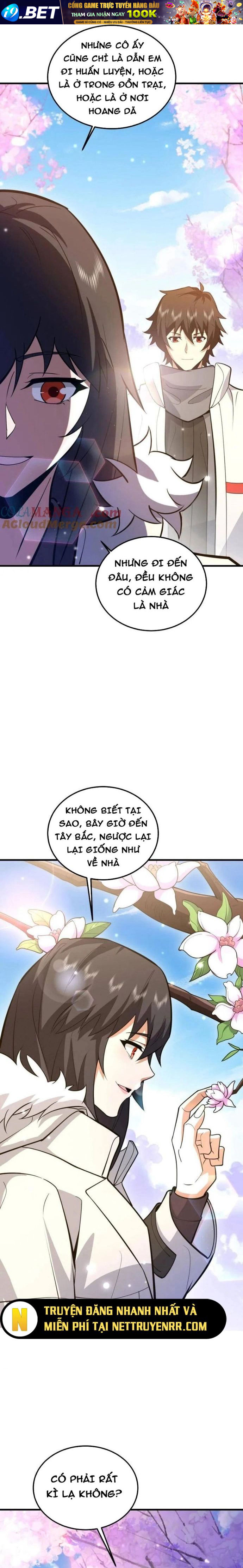 Đệ Nhất Danh Sách - Chapter 549 - Page 10