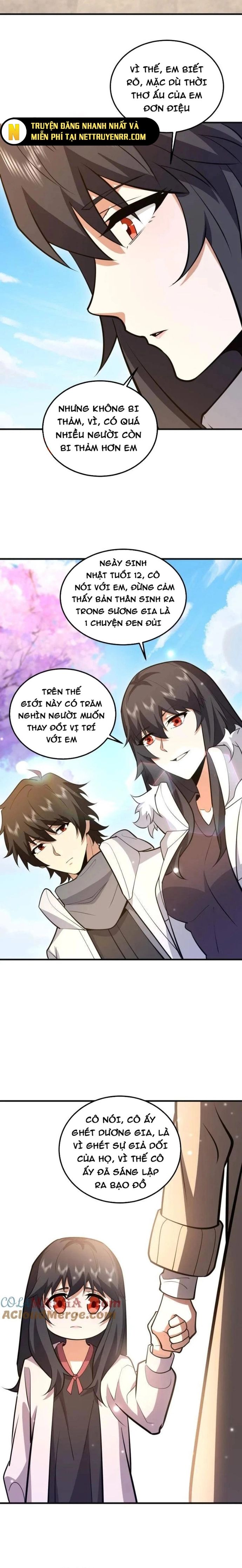 Đệ Nhất Danh Sách - Chapter 549 - Page 19