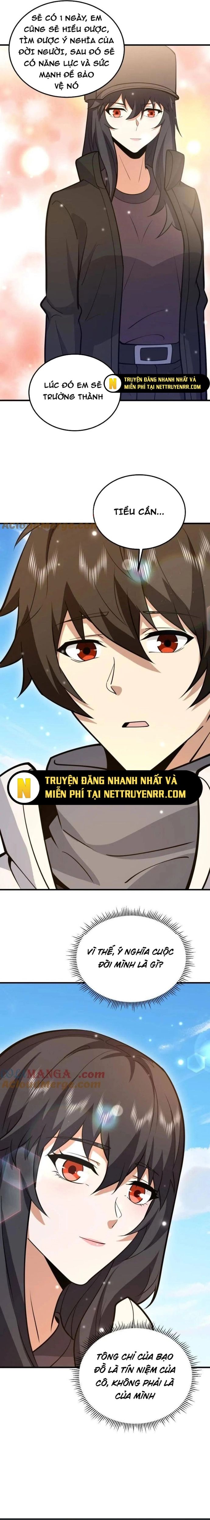 Đệ Nhất Danh Sách - Chapter 549 - Page 20