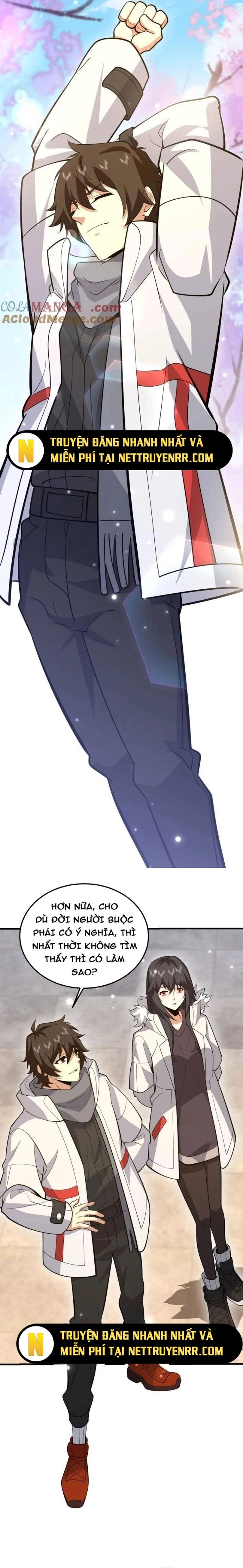 Đệ Nhất Danh Sách - Chapter 549 - Page 22