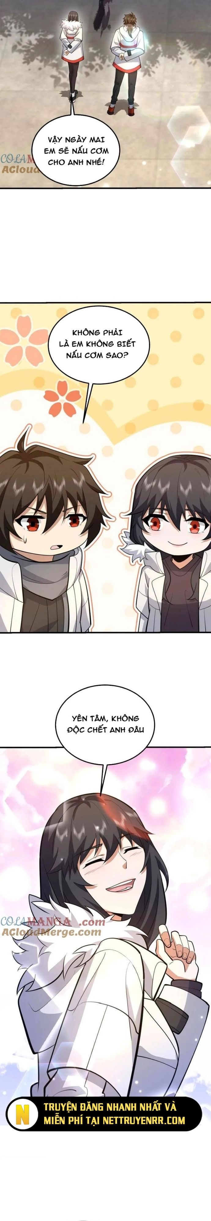 Đệ Nhất Danh Sách - Chapter 549 - Page 24