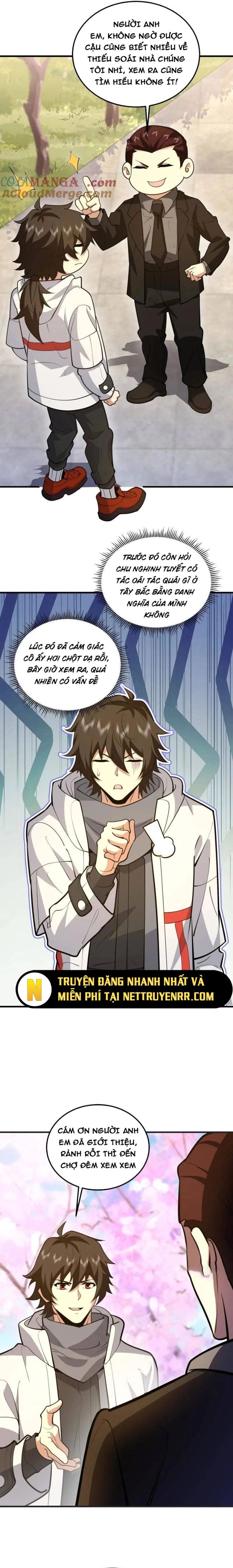 Đệ Nhất Danh Sách - Chapter 549 - Page 3