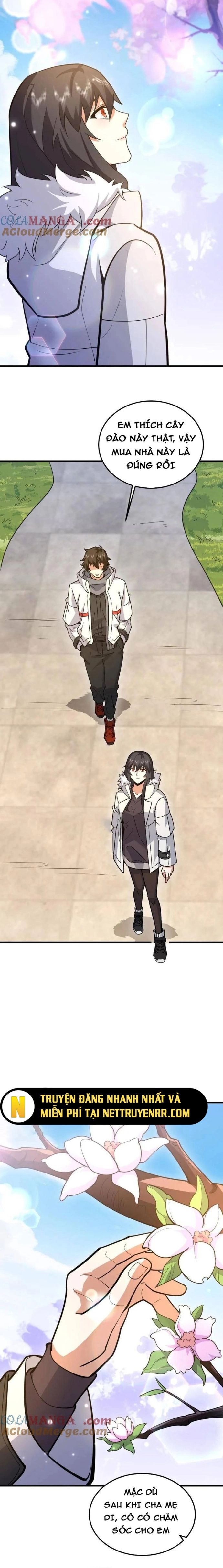 Đệ Nhất Danh Sách - Chapter 549 - Page 9