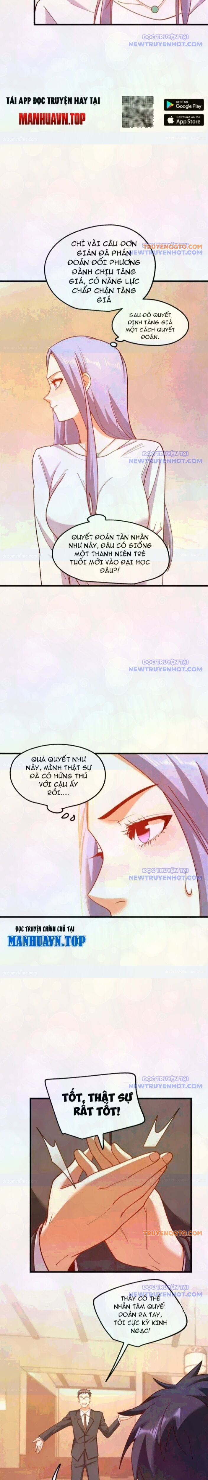 Trọng Sinh Không Làm Chạn Vương Tôi Một Mình Nạp Game Thăng Cấp - Chapter 208 - Page 3