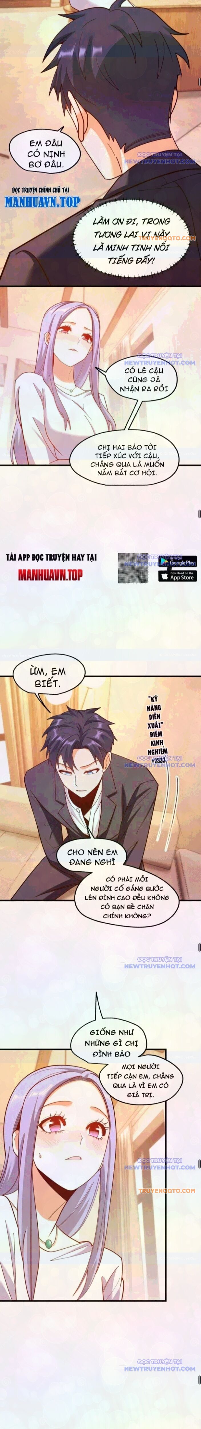 Trọng Sinh Không Làm Chạn Vương Tôi Một Mình Nạp Game Thăng Cấp - Chapter 208 - Page 7