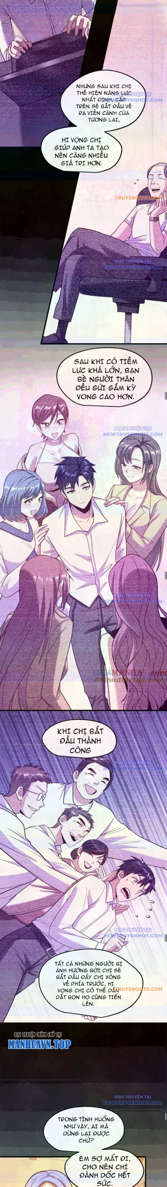 Trọng Sinh Không Làm Chạn Vương Tôi Một Mình Nạp Game Thăng Cấp - Chapter 208 - Page 9