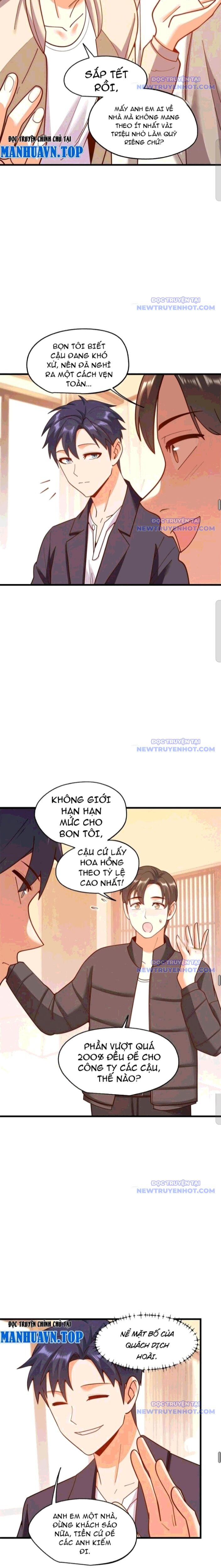 Trọng Sinh Không Làm Chạn Vương Tôi Một Mình Nạp Game Thăng Cấp - Chapter 209 - Page 11