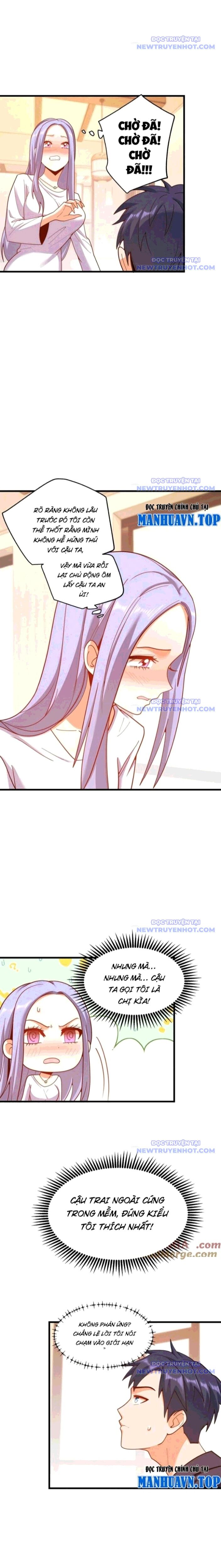 Trọng Sinh Không Làm Chạn Vương Tôi Một Mình Nạp Game Thăng Cấp - Chapter 209 - Page 3