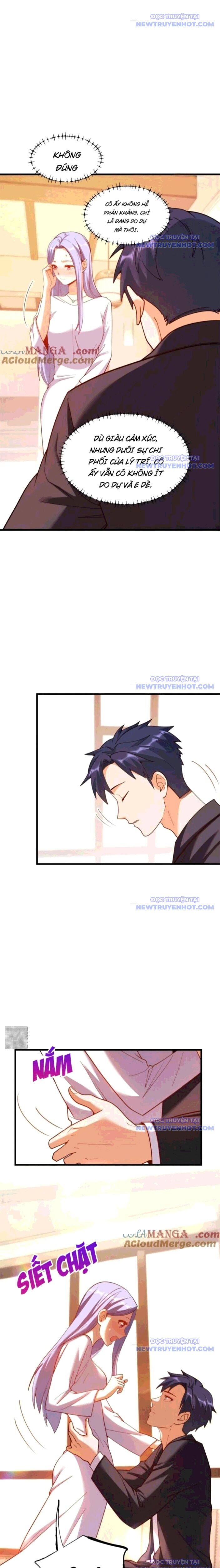 Trọng Sinh Không Làm Chạn Vương Tôi Một Mình Nạp Game Thăng Cấp - Chapter 209 - Page 4