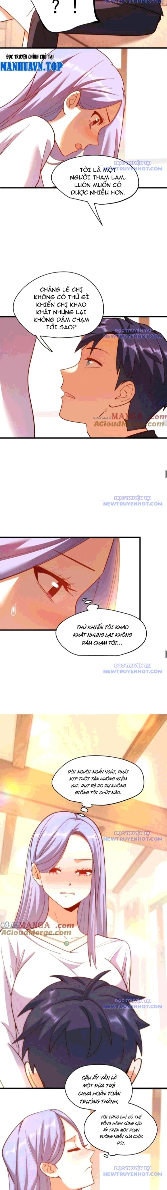 Trọng Sinh Không Làm Chạn Vương Tôi Một Mình Nạp Game Thăng Cấp - Chapter 209 - Page 5