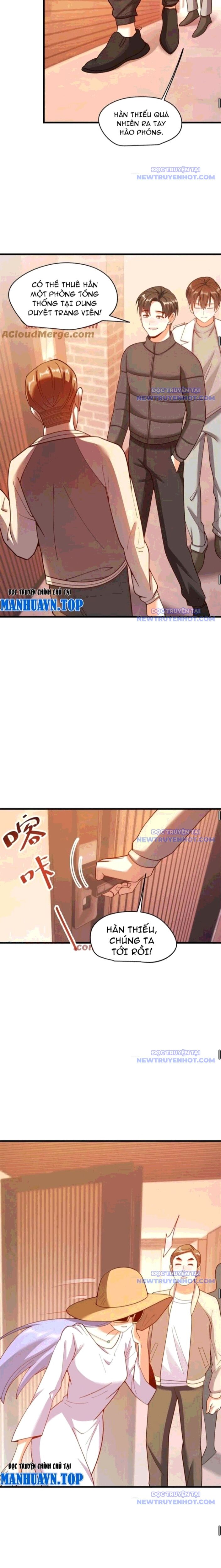 Trọng Sinh Không Làm Chạn Vương Tôi Một Mình Nạp Game Thăng Cấp - Chapter 209 - Page 7