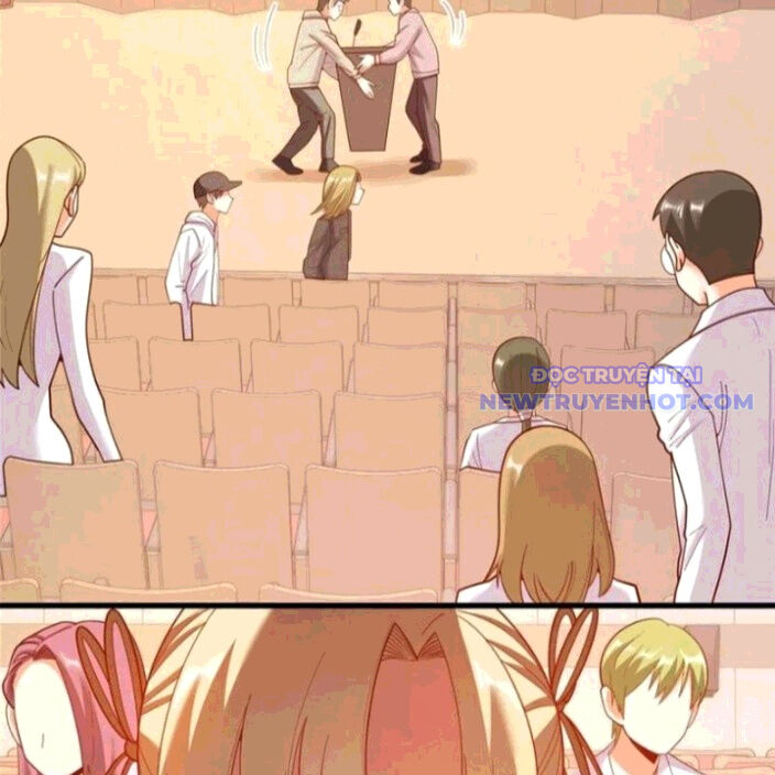 Trọng Sinh Không Làm Chạn Vương Tôi Một Mình Nạp Game Thăng Cấp - Chapter 210 - Page 34