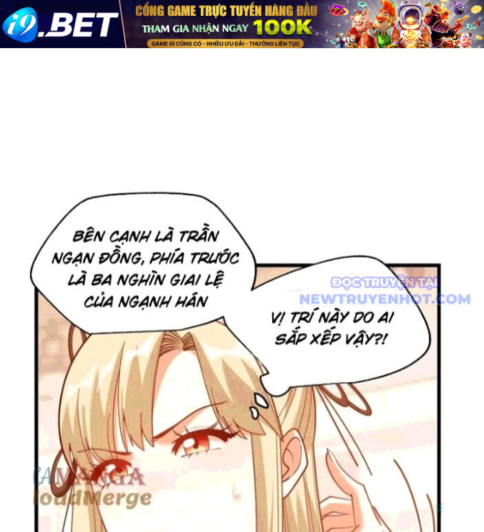 Trọng Sinh Không Làm Chạn Vương Tôi Một Mình Nạp Game Thăng Cấp - Chapter 210 - Page 39