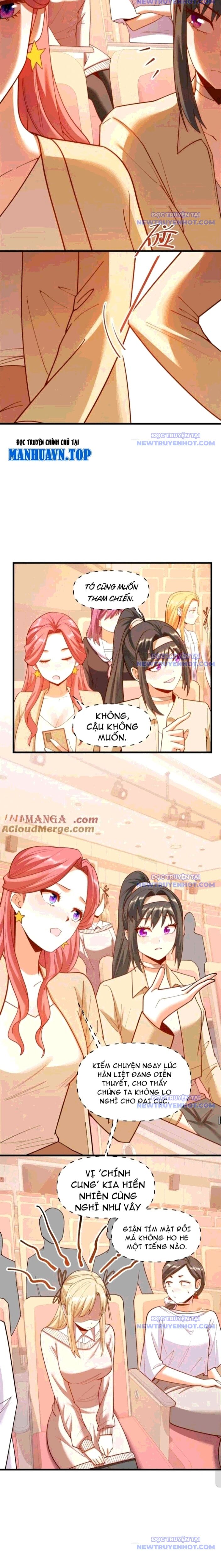 Trọng Sinh Không Làm Chạn Vương Tôi Một Mình Nạp Game Thăng Cấp - Chapter 211 - Page 5