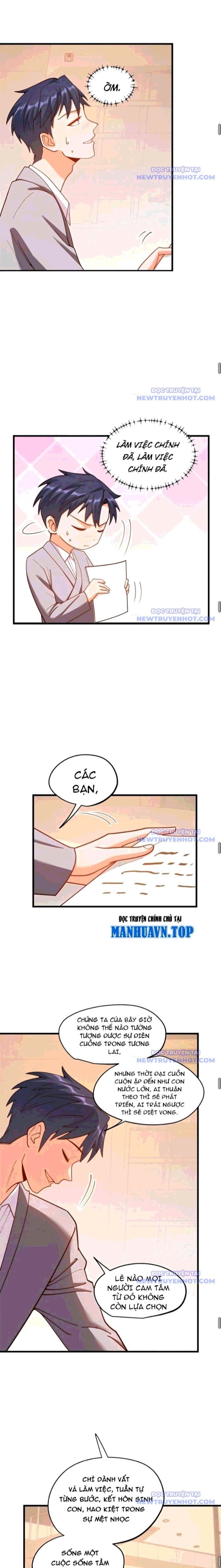 Trọng Sinh Không Làm Chạn Vương Tôi Một Mình Nạp Game Thăng Cấp - Chapter 211 - Page 7