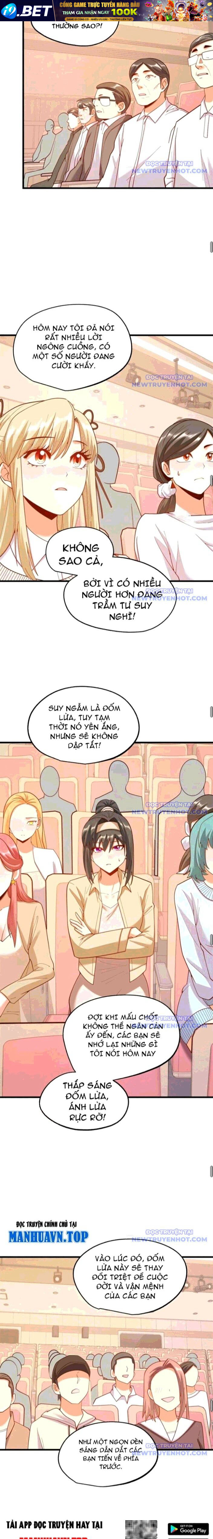 Trọng Sinh Không Làm Chạn Vương Tôi Một Mình Nạp Game Thăng Cấp - Chapter 211 - Page 8