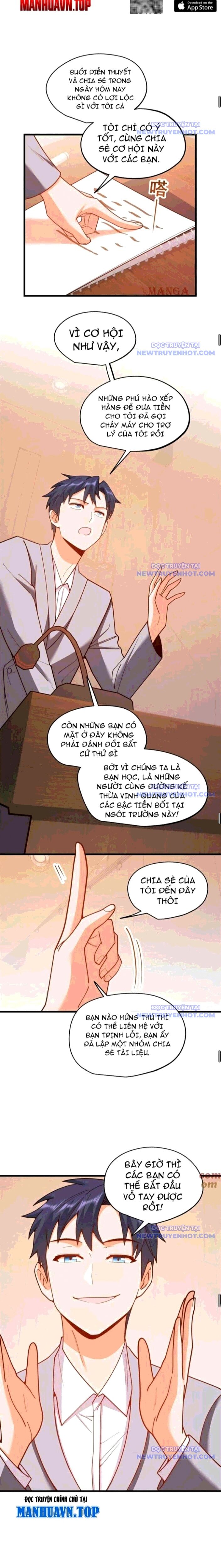 Trọng Sinh Không Làm Chạn Vương Tôi Một Mình Nạp Game Thăng Cấp - Chapter 211 - Page 9