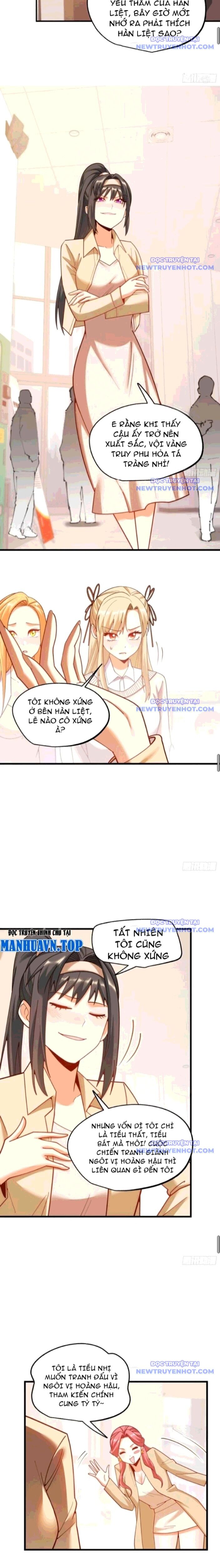 Trọng Sinh Không Làm Chạn Vương Tôi Một Mình Nạp Game Thăng Cấp - Chapter 212 - Page 3