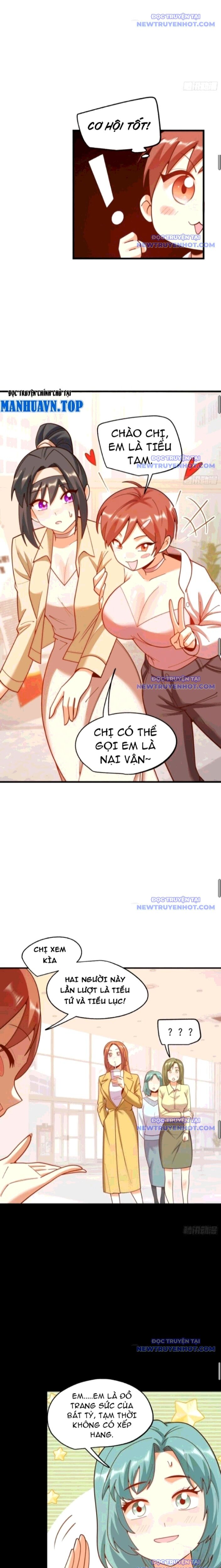 Trọng Sinh Không Làm Chạn Vương Tôi Một Mình Nạp Game Thăng Cấp - Chapter 212 - Page 4