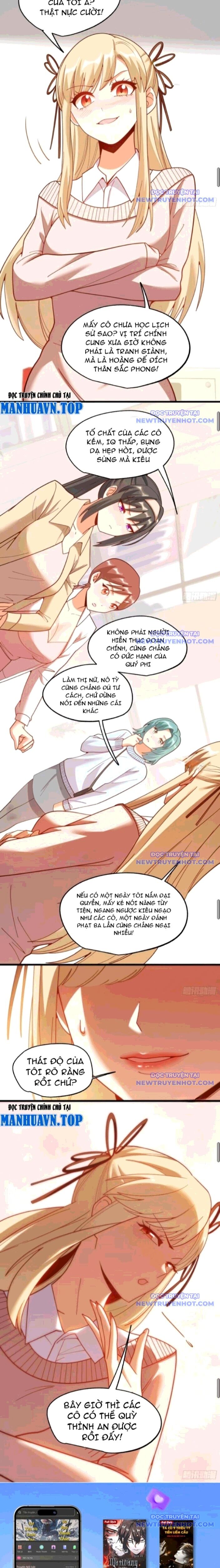 Trọng Sinh Không Làm Chạn Vương Tôi Một Mình Nạp Game Thăng Cấp - Chapter 212 - Page 6