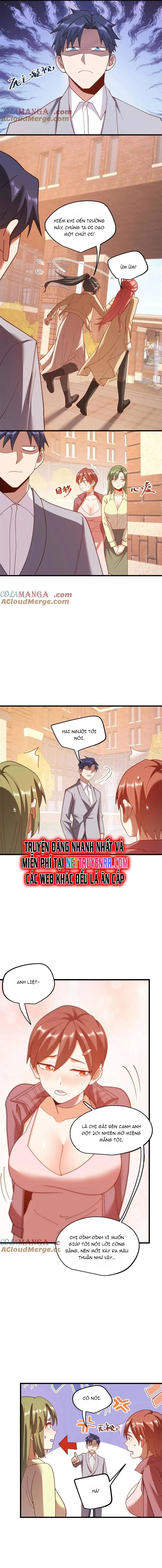 Trọng Sinh Không Làm Chạn Vương Tôi Một Mình Nạp Game Thăng Cấp - Chapter 213 - Page 4