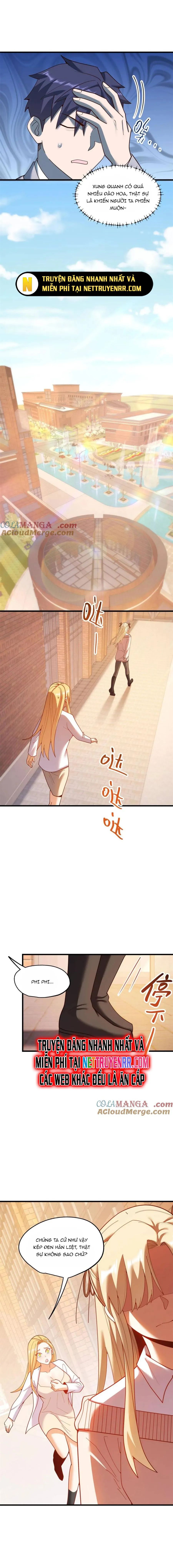 Trọng Sinh Không Làm Chạn Vương Tôi Một Mình Nạp Game Thăng Cấp - Chapter 213 - Page 6