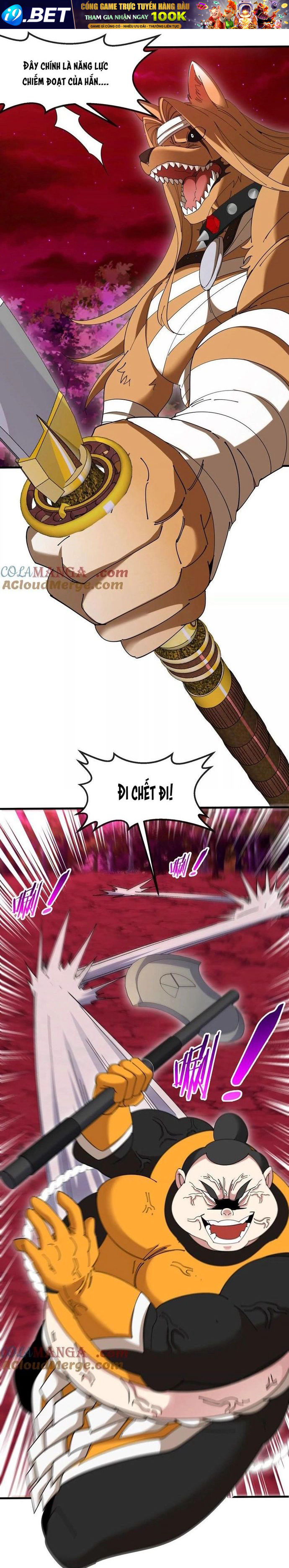 Trùng Sinh Thành Godzilla - Chapter 168 - Page 13