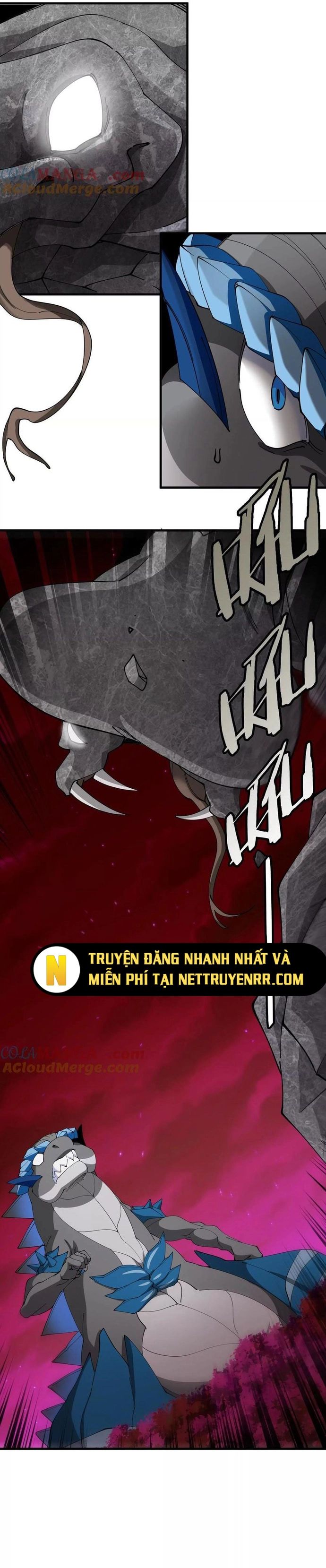 Trùng Sinh Thành Godzilla - Chapter 170 - Page 12