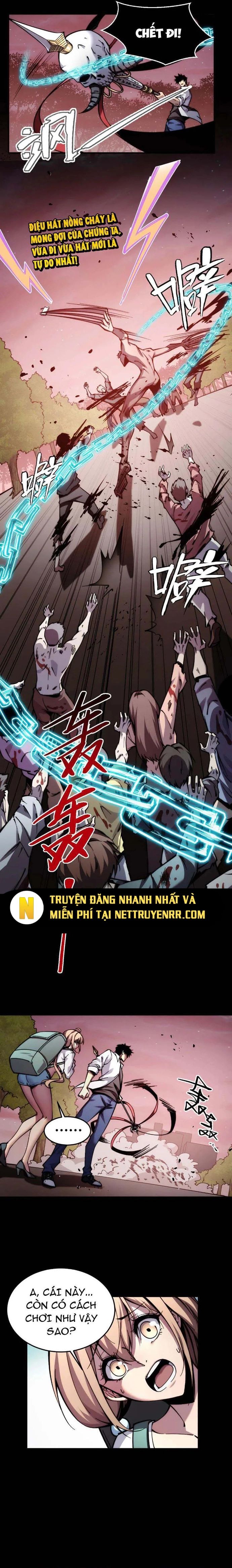 Mạt Thế: Nhân Hoàng Phiên Mời Chư Vị Nữ Đồ Đệ Nhập Tọa - Chapter 5 - Page 11