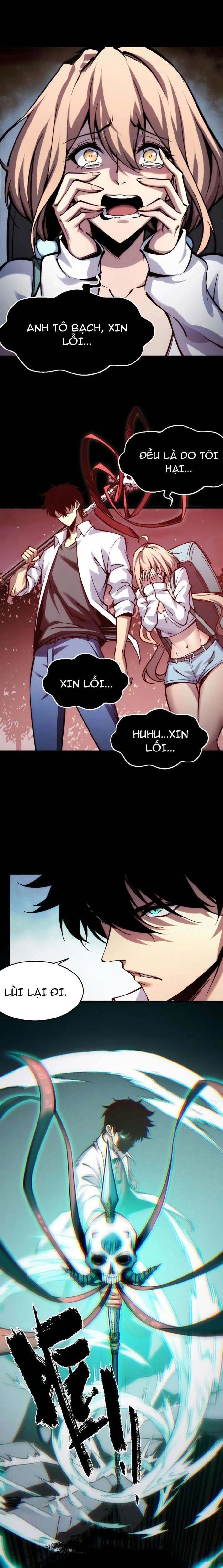 Mạt Thế: Nhân Hoàng Phiên Mời Chư Vị Nữ Đồ Đệ Nhập Tọa - Chapter 5 - Page 3