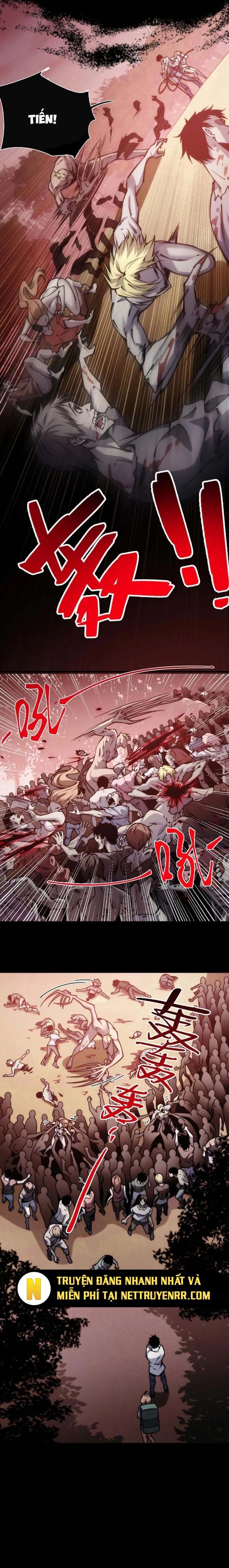 Mạt Thế: Nhân Hoàng Phiên Mời Chư Vị Nữ Đồ Đệ Nhập Tọa - Chapter 5 - Page 5