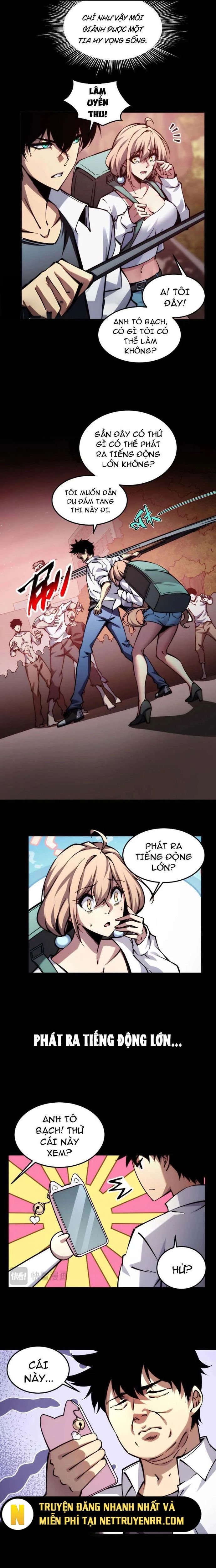 Mạt Thế: Nhân Hoàng Phiên Mời Chư Vị Nữ Đồ Đệ Nhập Tọa - Chapter 5 - Page 7