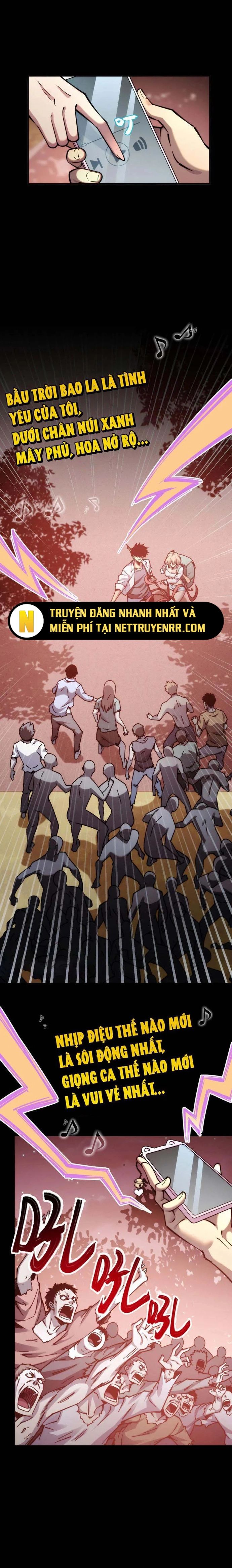 Mạt Thế: Nhân Hoàng Phiên Mời Chư Vị Nữ Đồ Đệ Nhập Tọa - Chapter 5 - Page 8