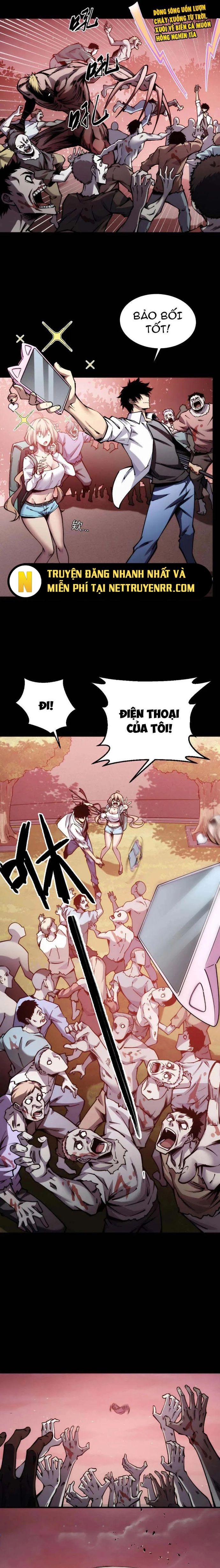 Mạt Thế: Nhân Hoàng Phiên Mời Chư Vị Nữ Đồ Đệ Nhập Tọa - Chapter 5 - Page 9