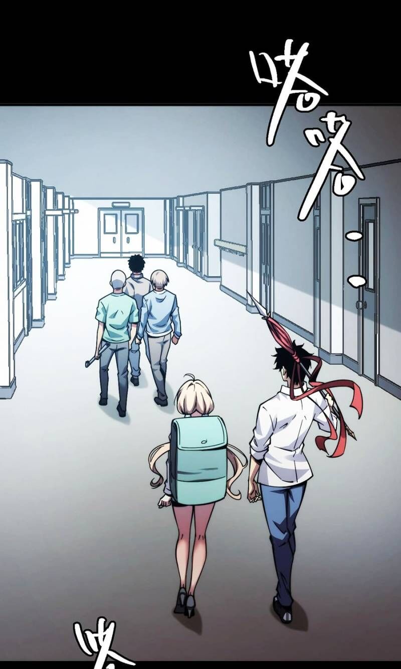 Mạt Thế: Nhân Hoàng Phiên Mời Chư Vị Nữ Đồ Đệ Nhập Tọa - Chapter 6 - Page 12