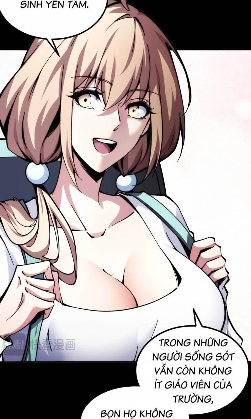 Mạt Thế: Nhân Hoàng Phiên Mời Chư Vị Nữ Đồ Đệ Nhập Tọa - Chapter 6 - Page 16