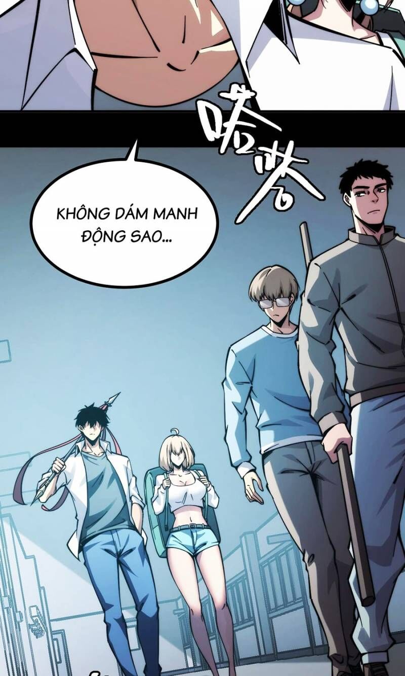 Mạt Thế: Nhân Hoàng Phiên Mời Chư Vị Nữ Đồ Đệ Nhập Tọa - Chapter 6 - Page 18