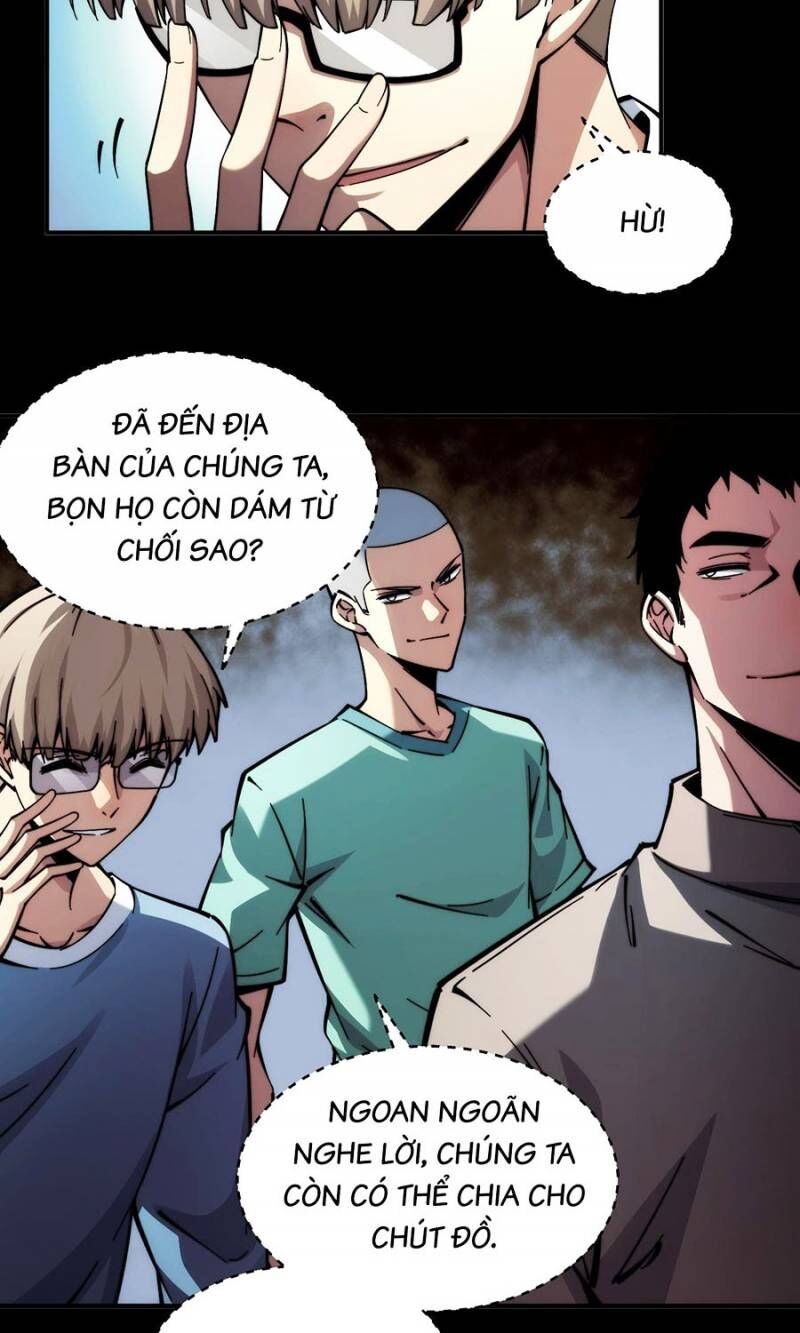 Mạt Thế: Nhân Hoàng Phiên Mời Chư Vị Nữ Đồ Đệ Nhập Tọa - Chapter 6 - Page 22