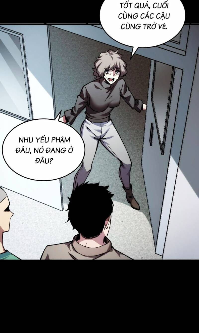 Mạt Thế: Nhân Hoàng Phiên Mời Chư Vị Nữ Đồ Đệ Nhập Tọa - Chapter 6 - Page 25