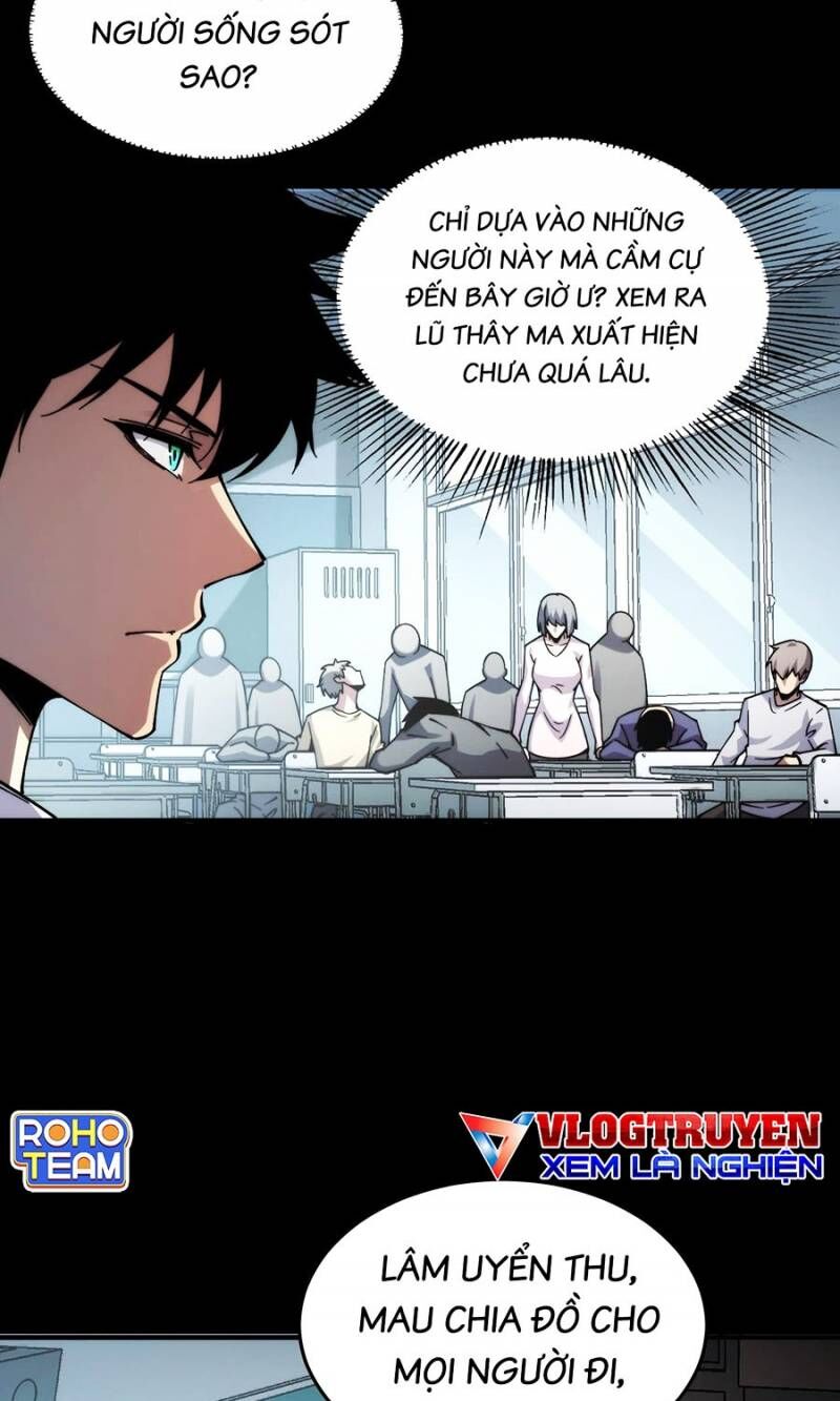 Mạt Thế: Nhân Hoàng Phiên Mời Chư Vị Nữ Đồ Đệ Nhập Tọa - Chapter 6 - Page 27