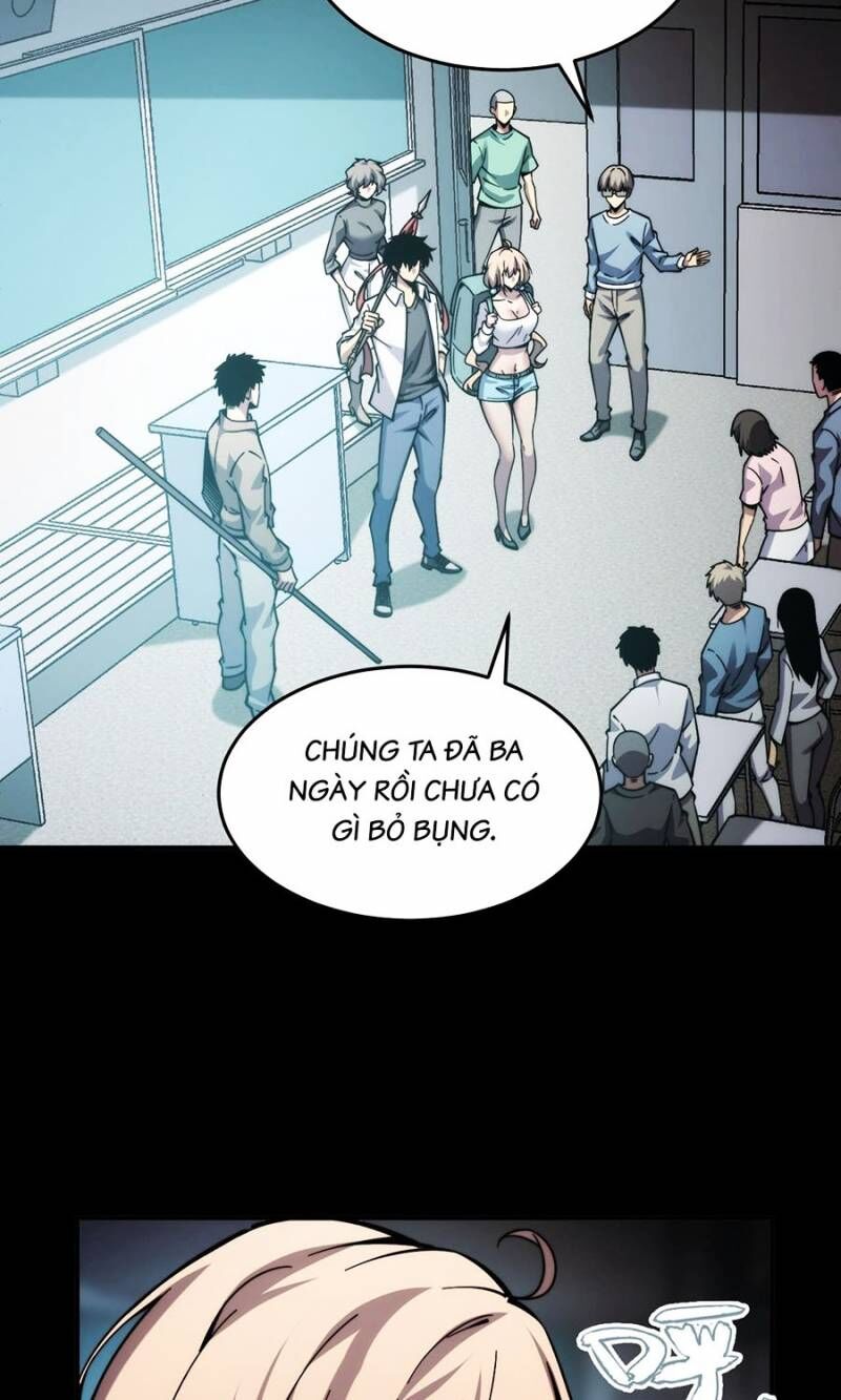 Mạt Thế: Nhân Hoàng Phiên Mời Chư Vị Nữ Đồ Đệ Nhập Tọa - Chapter 6 - Page 28