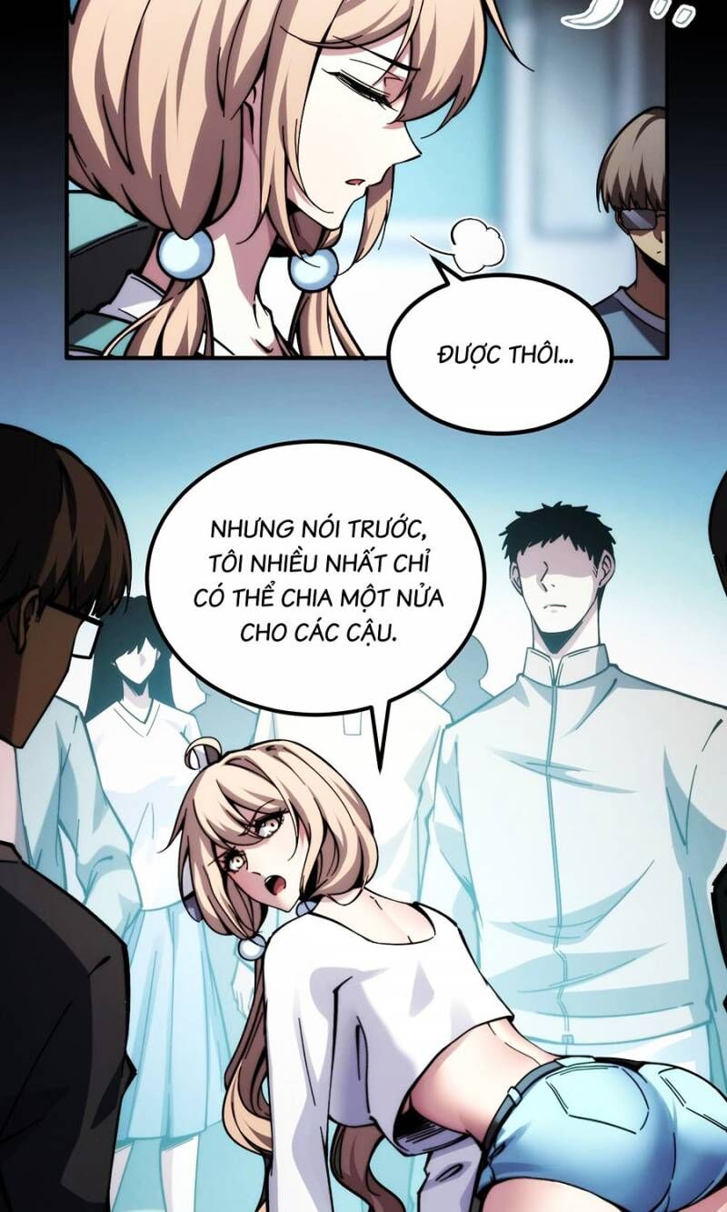 Mạt Thế: Nhân Hoàng Phiên Mời Chư Vị Nữ Đồ Đệ Nhập Tọa - Chapter 6 - Page 29