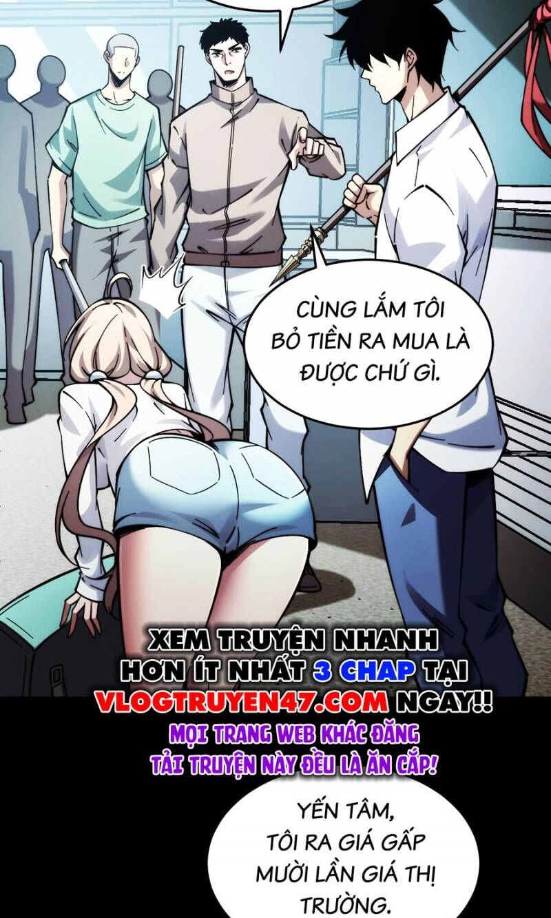 Mạt Thế: Nhân Hoàng Phiên Mời Chư Vị Nữ Đồ Đệ Nhập Tọa - Chapter 6 - Page 31