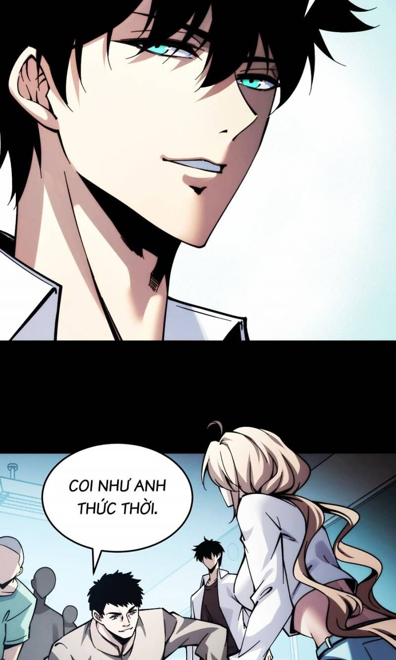 Mạt Thế: Nhân Hoàng Phiên Mời Chư Vị Nữ Đồ Đệ Nhập Tọa - Chapter 6 - Page 33