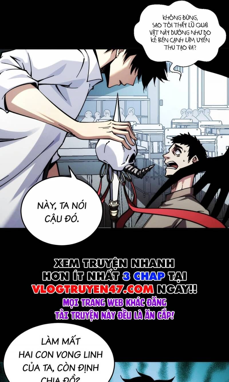 Mạt Thế: Nhân Hoàng Phiên Mời Chư Vị Nữ Đồ Đệ Nhập Tọa - Chapter 6 - Page 38